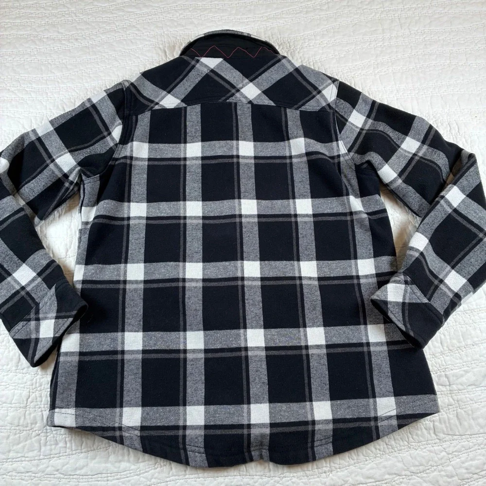 Orvis shirt jacket